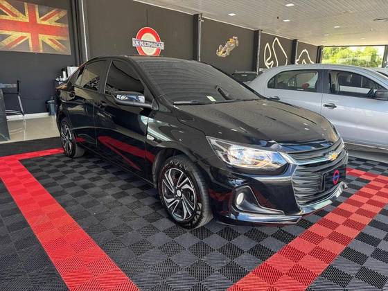 CHEVROLET ONIX 1.0 FLEX LT MANUAL